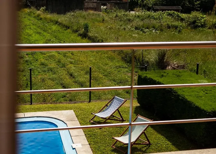 Casa Dos Alloques Дом отдыха