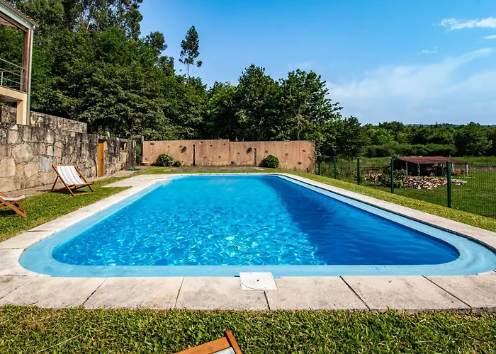 Ferienhaus Casa Dos Alloques *