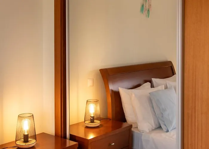 Ferienhaus Casa Dos Alloques Paredes de Coura