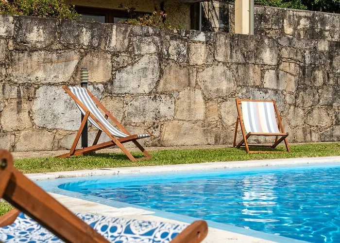 Casa Dos Alloques Паредиш-ди-Кора