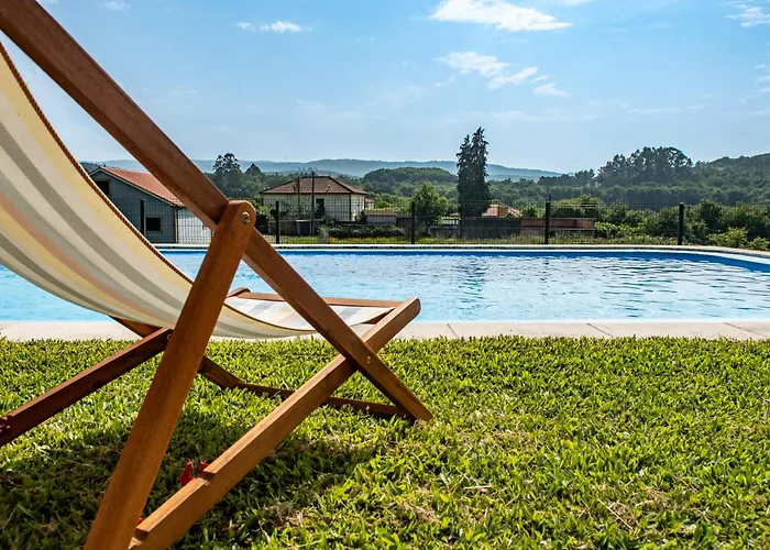 Casa Dos Alloques * Paredes de Coura