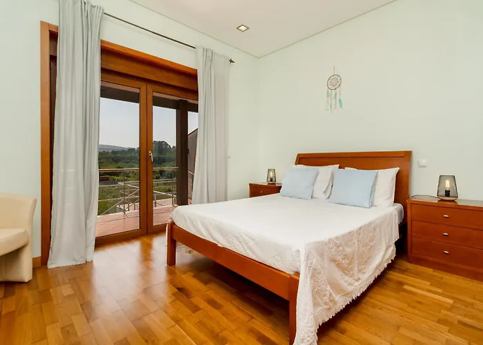 Casa Dos Alloques Paredes de Coura