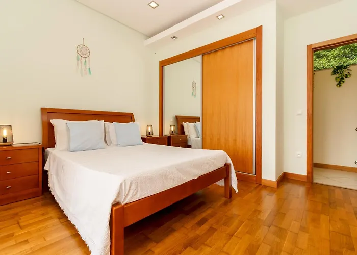 Casa Dos Alloques Дом отдыха *