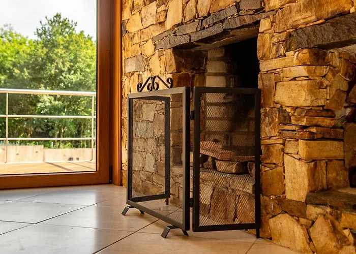 Casa Dos Alloques Paredes de Coura