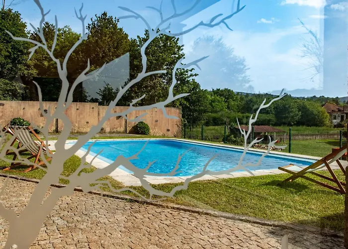 Ferienhaus Casa Dos Alloques *