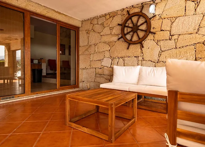 Casa Dos Alloques Ferienhaus Paredes de Coura