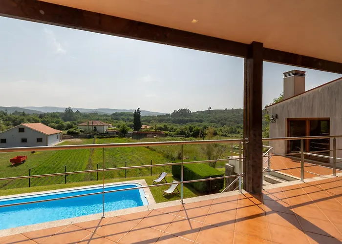 Casa Dos Alloques Paredes de Coura